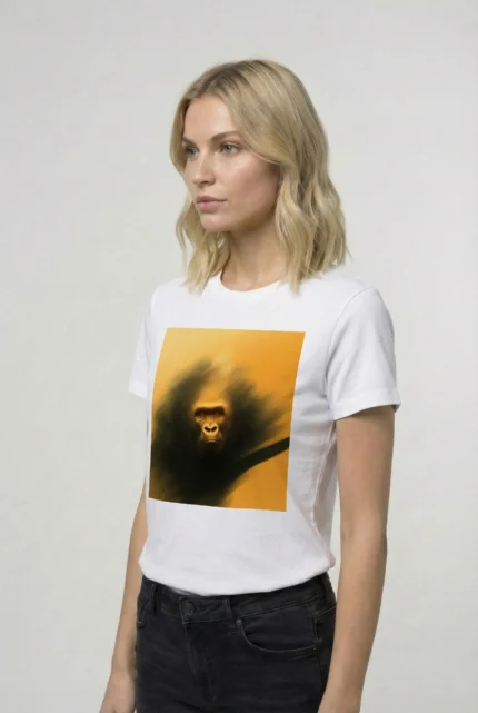 T-shirt GORILLA (#011) – Image 28