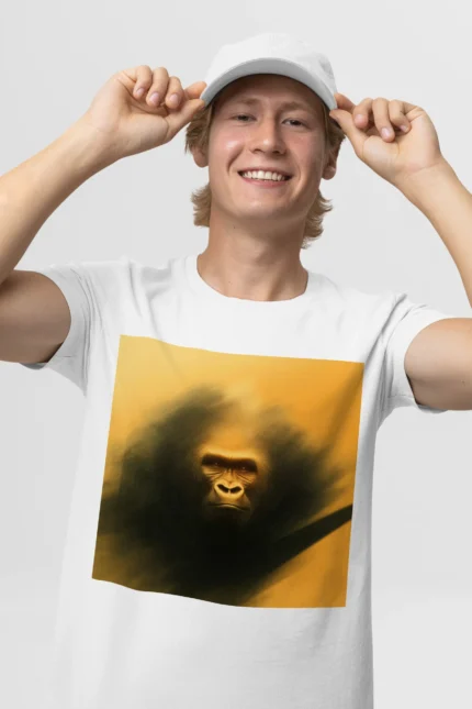 T-shirt GORILLA (#011) – Image 29