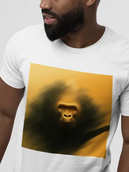 T-shirt GORILLA (#011) – Image 30