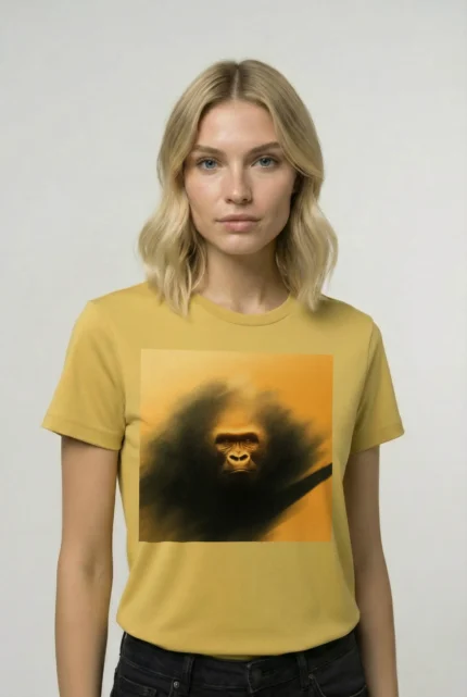 T-shirt GORILLA (#011) – Image 32