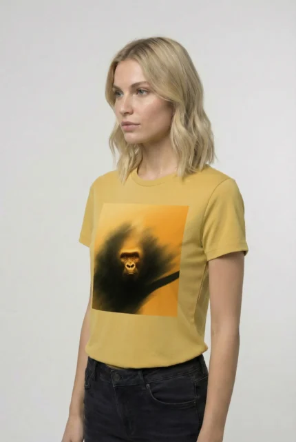 T-shirt GORILLA (#011) – Image 33