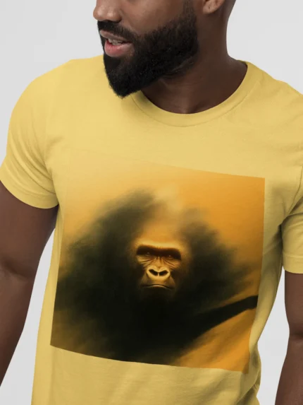 T-shirt GORILLA (#011) – Image 35
