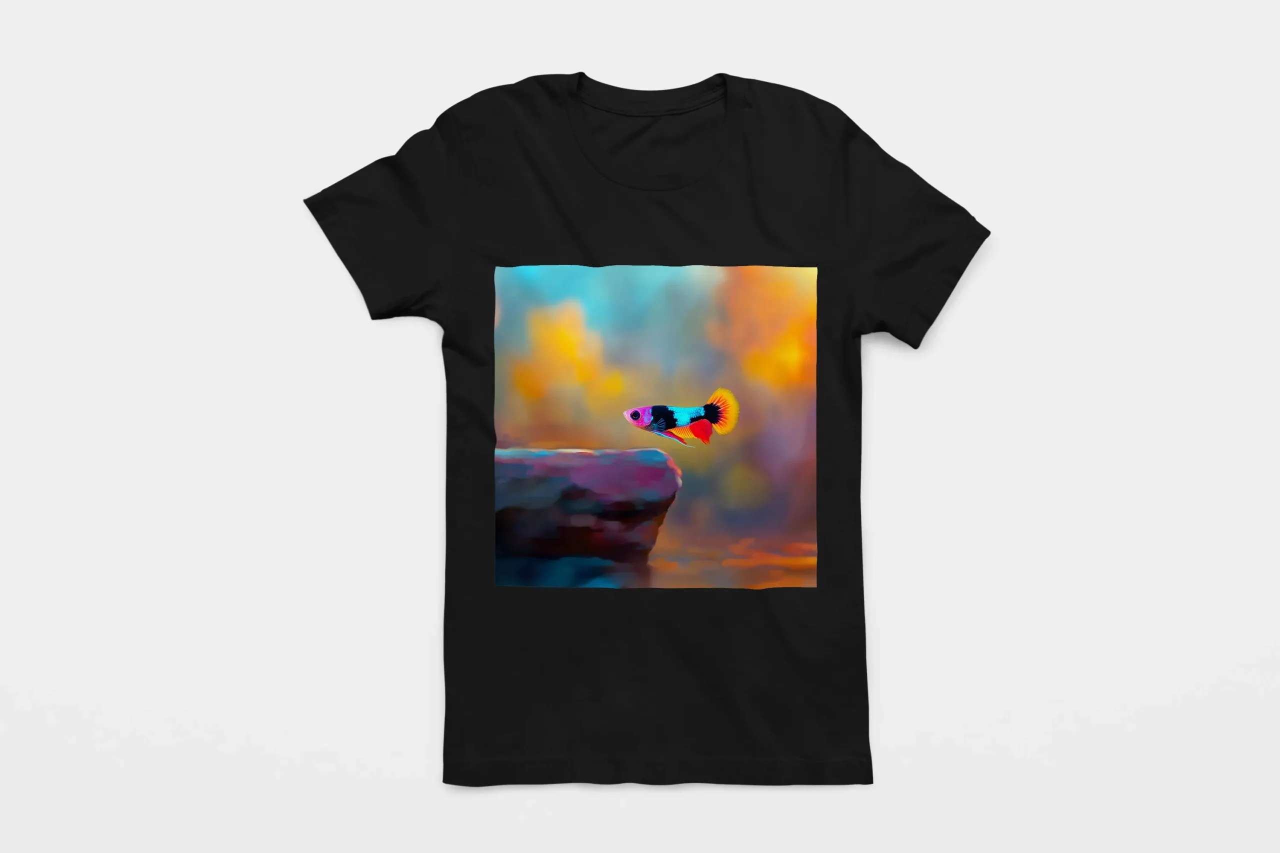 T-shirt GUPPY (#011)