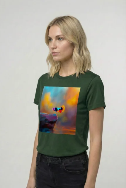 T-shirt GUPPY (#011) – Image 13