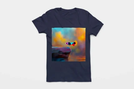 T-shirt GUPPY (#011) – Image 16