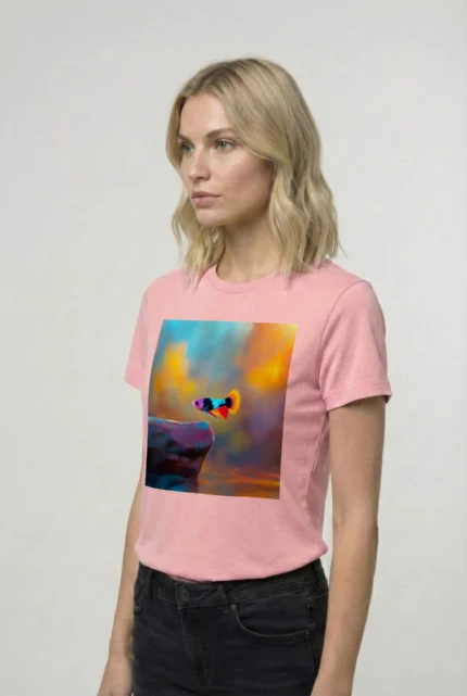 T-shirt GUPPY (#011) – Image 23