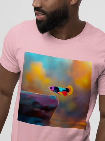 T-shirt GUPPY (#011) – Image 25