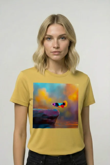 T-shirt GUPPY (#011) – Image 32