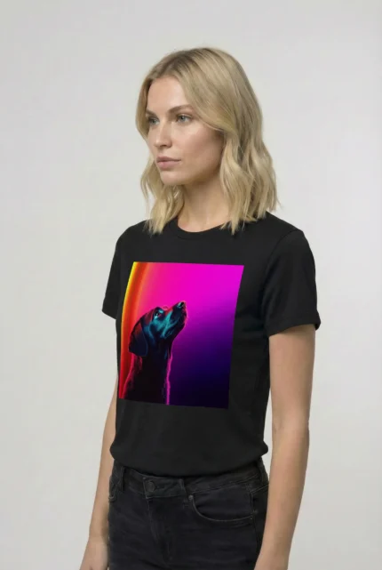 T-shirt LABRADOR RETRIEVER (#011) – Image 3