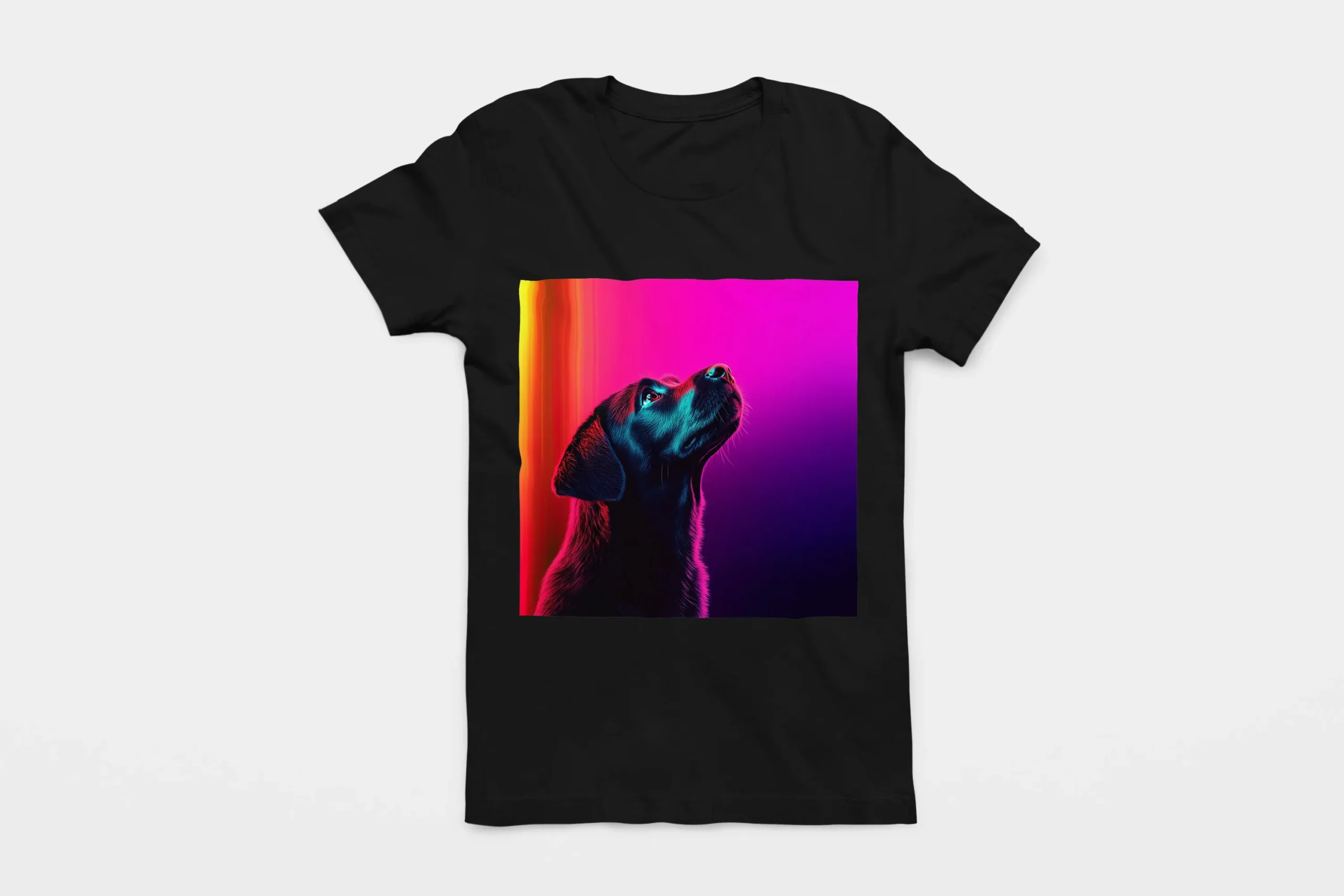 T-shirt LABRADOR RETRIEVER (#011)