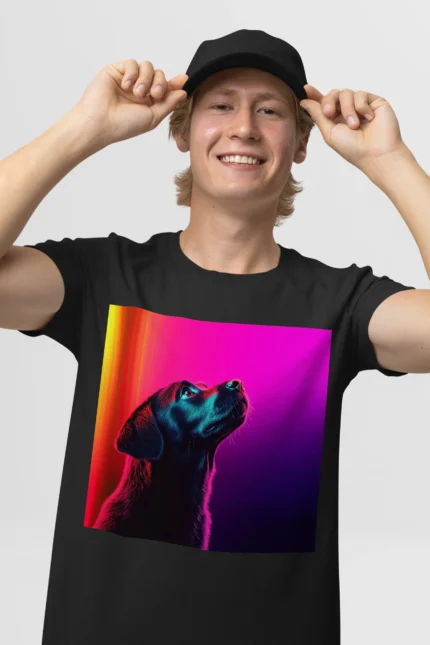 T-shirt LABRADOR RETRIEVER (#011) – Image 4