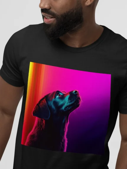 T-shirt LABRADOR RETRIEVER (#011) – Image 5