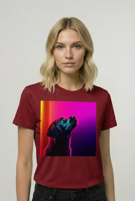 T-shirt LABRADOR RETRIEVER (#011) – Image 7