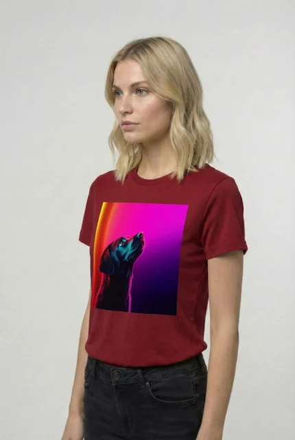 T-shirt LABRADOR RETRIEVER (#011) – Image 8