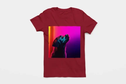 T-shirt LABRADOR RETRIEVER (#011) – Image 6