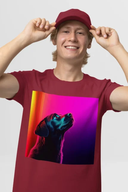 T-shirt LABRADOR RETRIEVER (#011) – Image 9