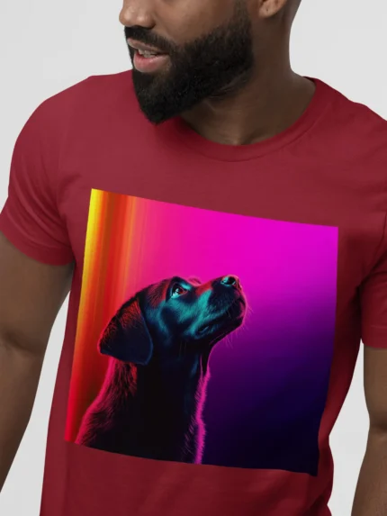 T-shirt LABRADOR RETRIEVER (#011) – Image 10