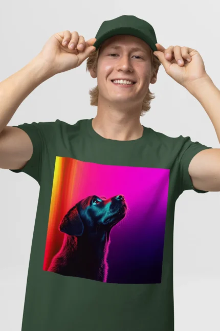 T-shirt LABRADOR RETRIEVER (#011) – Image 14