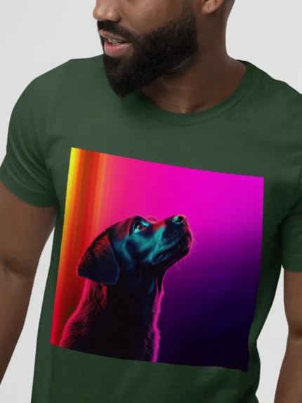 T-shirt LABRADOR RETRIEVER (#011) – Image 15