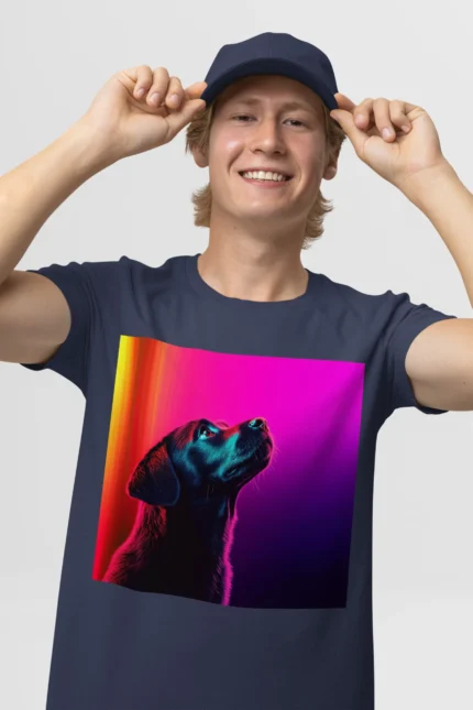 T-shirt LABRADOR RETRIEVER (#011) – Image 19