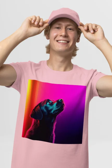 T-shirt LABRADOR RETRIEVER (#011) – Image 24