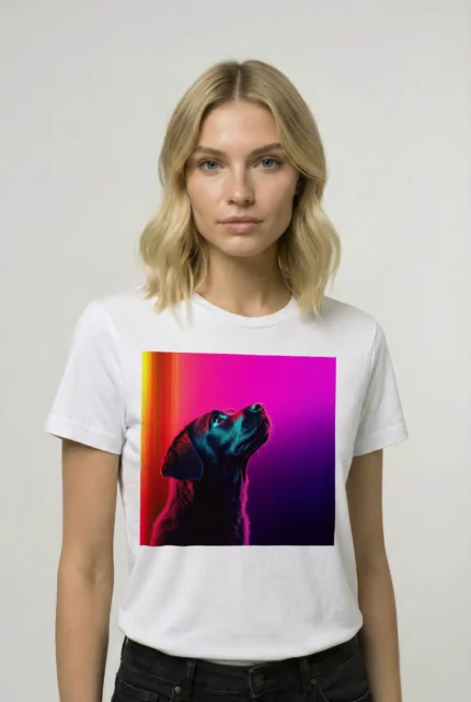 T-shirt LABRADOR RETRIEVER (#011) – Image 27