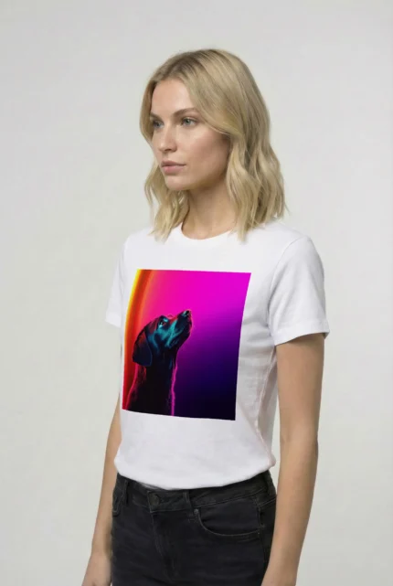 T-shirt LABRADOR RETRIEVER (#011) – Image 28