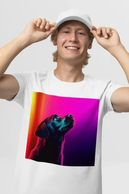 T-shirt LABRADOR RETRIEVER (#011) – Image 29