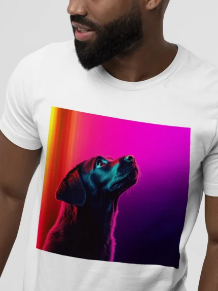 T-shirt LABRADOR RETRIEVER (#011) – Image 30