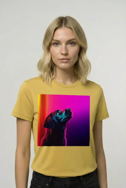 T-shirt LABRADOR RETRIEVER (#011) – Image 32