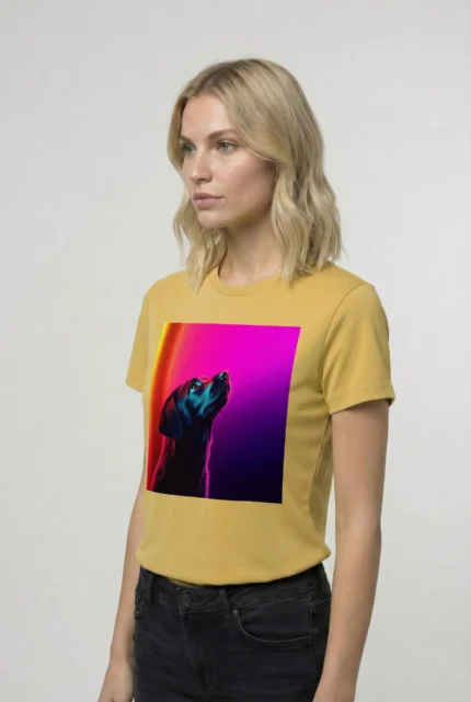 T-shirt LABRADOR RETRIEVER (#011) – Image 33