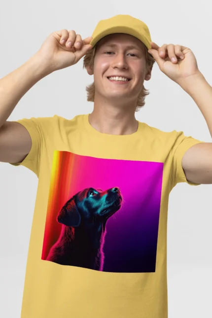 T-shirt LABRADOR RETRIEVER (#011) – Image 34