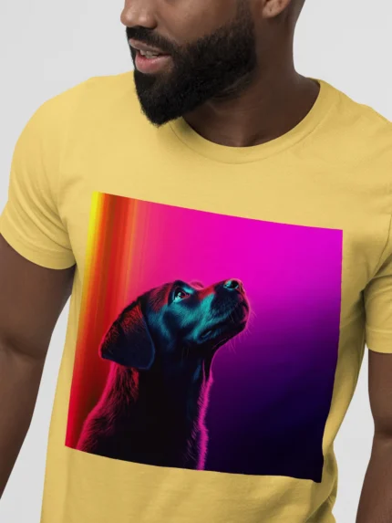 T-shirt LABRADOR RETRIEVER (#011) – Image 35