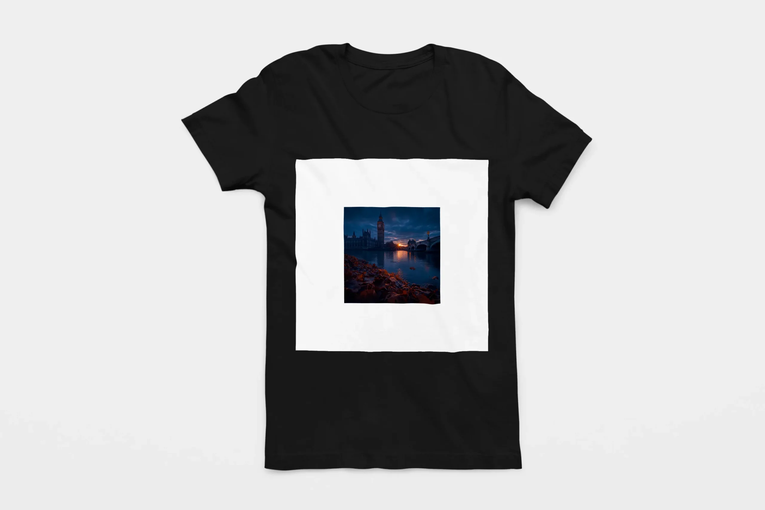 T-shirt LONDRES (#011)
