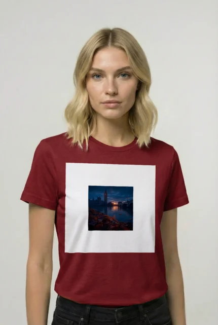 T-shirt LONDRES (#011) – Image 7