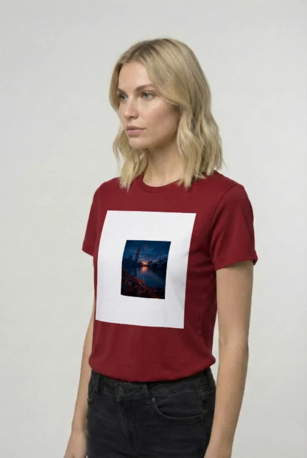 T-shirt LONDRES (#011) – Image 8
