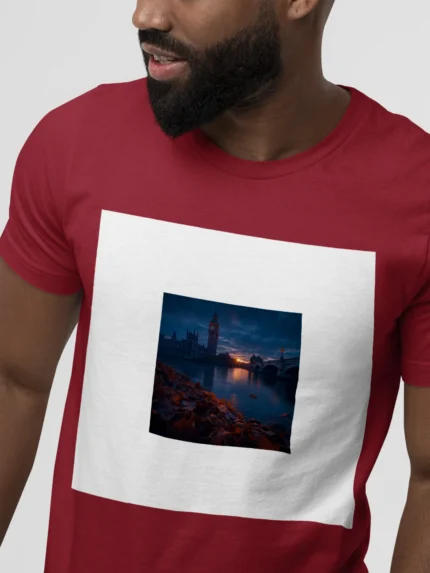 T-shirt LONDRES (#011) – Image 10