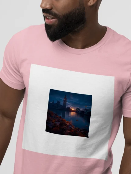 T-shirt LONDRES (#011) – Image 25