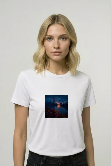 T-shirt LONDRES (#011) – Image 27