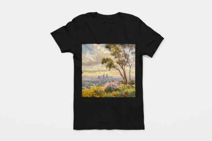 T-shirt LOS ANGELES (#011)