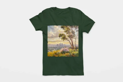T-shirt LOS ANGELES (#011) – Image 11