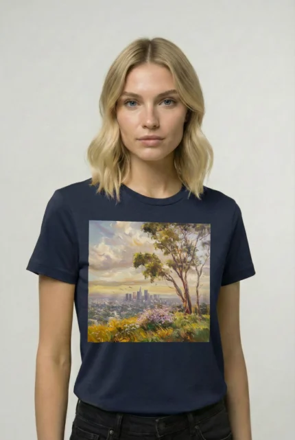T-shirt LOS ANGELES (#011) – Image 17