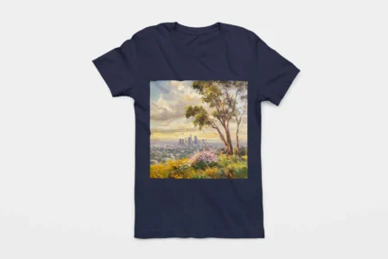T-shirt LOS ANGELES (#011) – Image 16