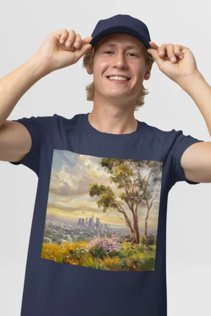 T-shirt LOS ANGELES (#011) – Image 19