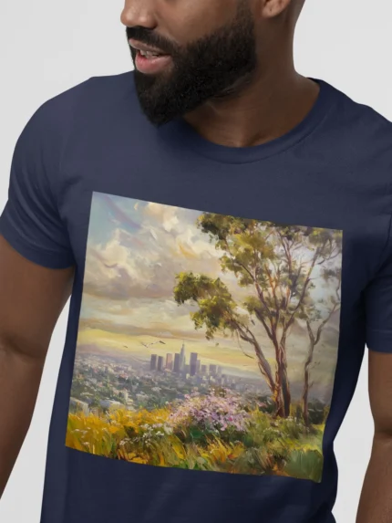 T-shirt LOS ANGELES (#011) – Image 20