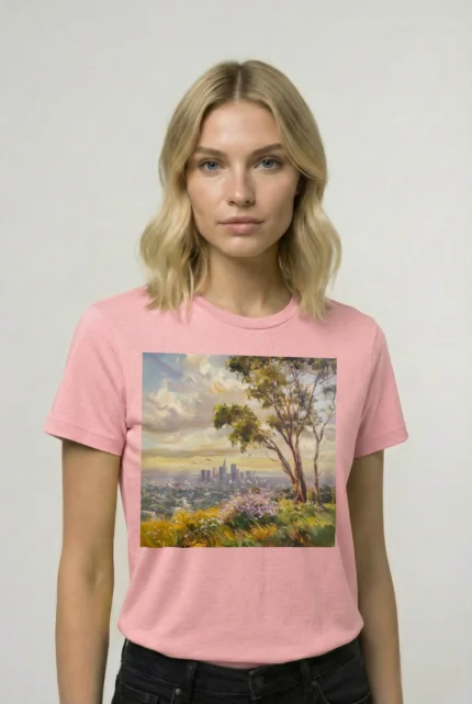 T-shirt LOS ANGELES (#011) – Image 22