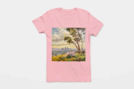 T-shirt LOS ANGELES (#011) – Image 21