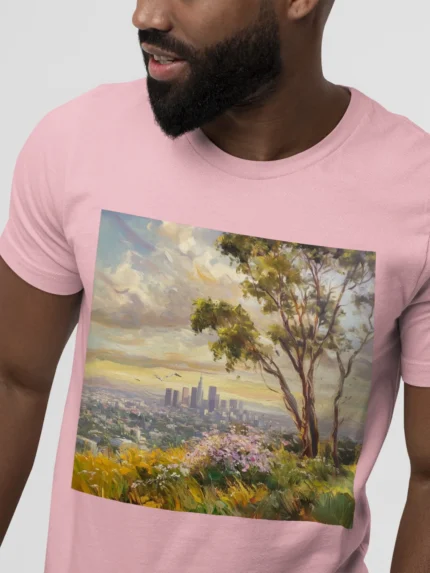 T-shirt LOS ANGELES (#011) – Image 25