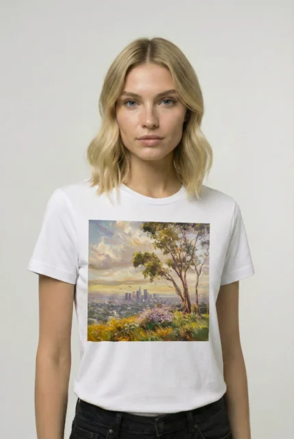 T-shirt LOS ANGELES (#011) – Image 27