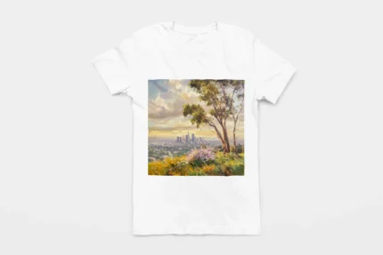 T-shirt LOS ANGELES (#011) – Image 26